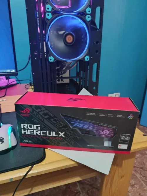 config Ryzen7 9800x3d