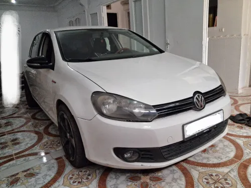 Volkswagen Golf 6 2011 Golf 6