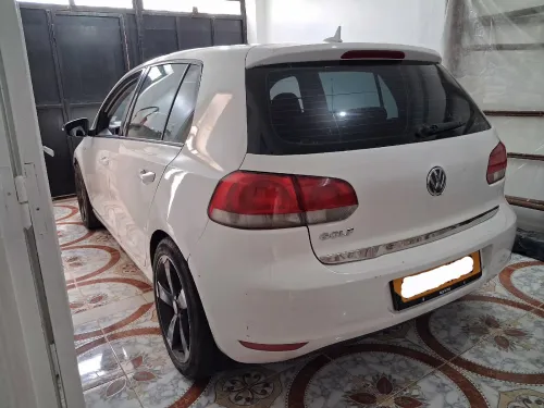 Volkswagen Golf 6 2011 Golf 6