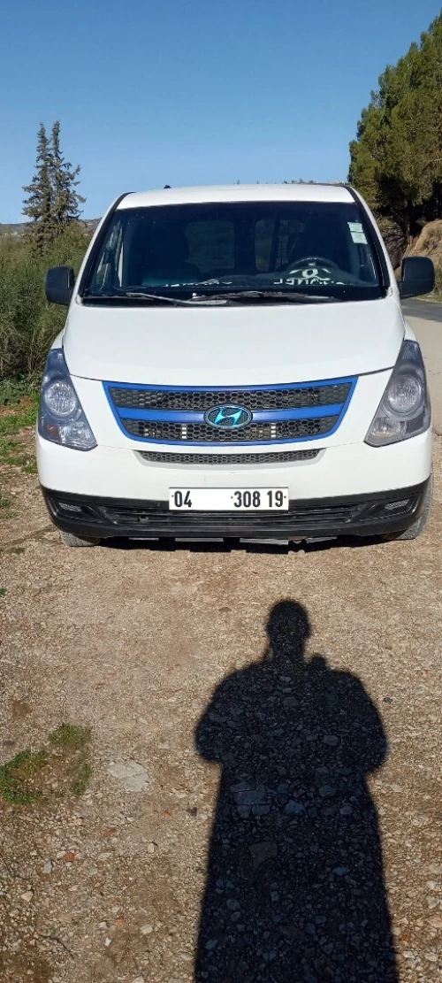 Huyndai H1 2008