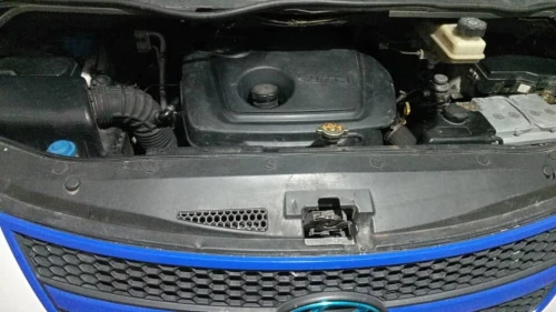 Huyndai H1 2008