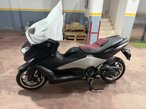 Yamaha 563 Tmax anniversaire 25 2026