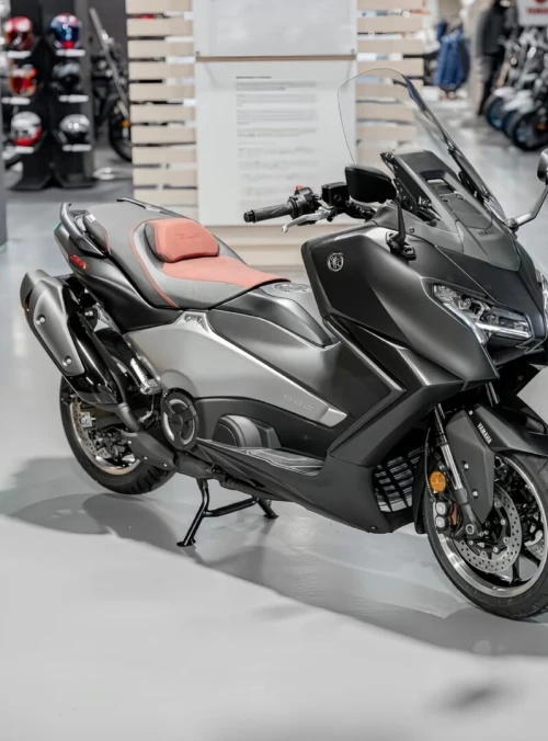 Yamaha T max 563 25 anniversaire 2026