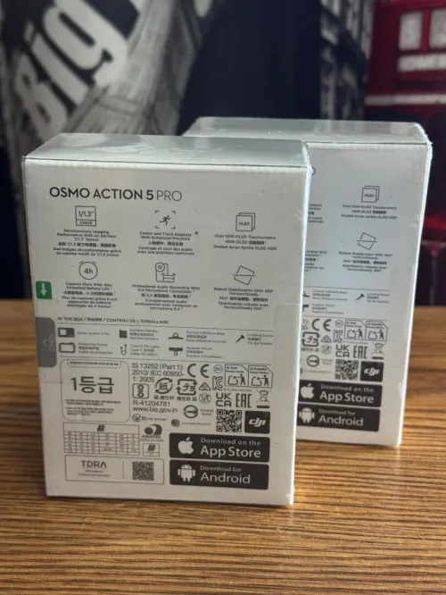 DJI Osmo Action 5 Pro Neuve (Sous blister)