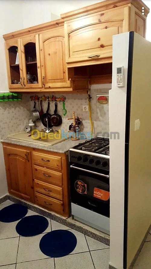 Location Appartement F2 Béjaïa Bejaia