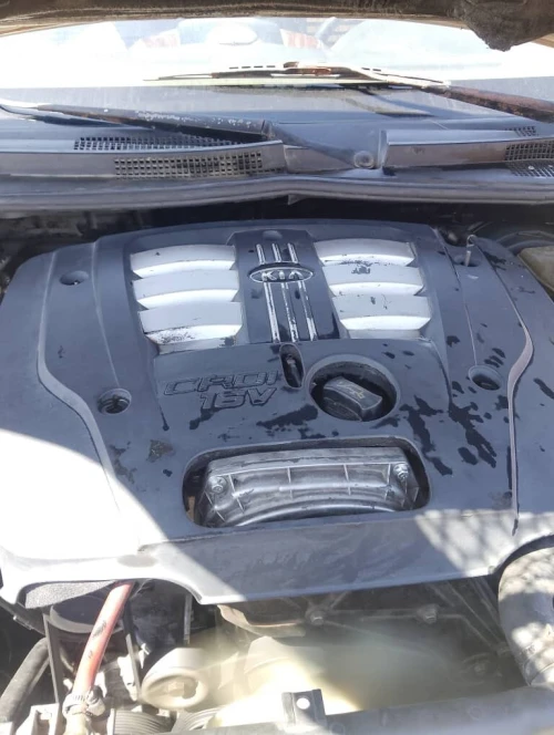 Kia Cerato 2006 