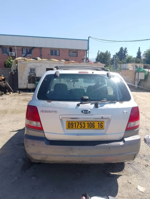 Kia Cerato 2006 