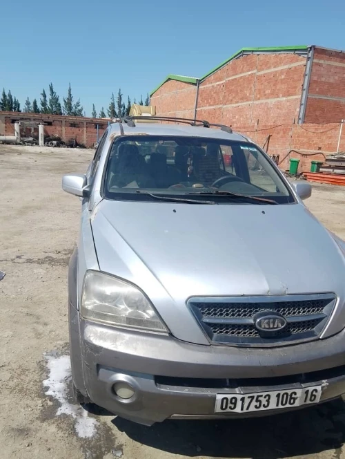 Kia Cerato 2006 