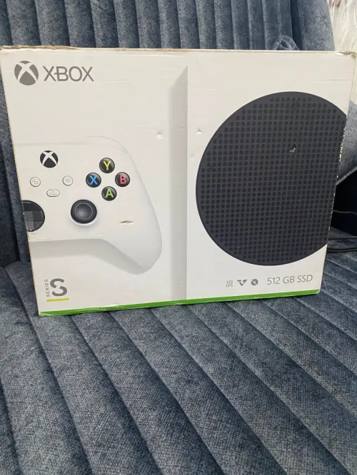 Xbox series s
