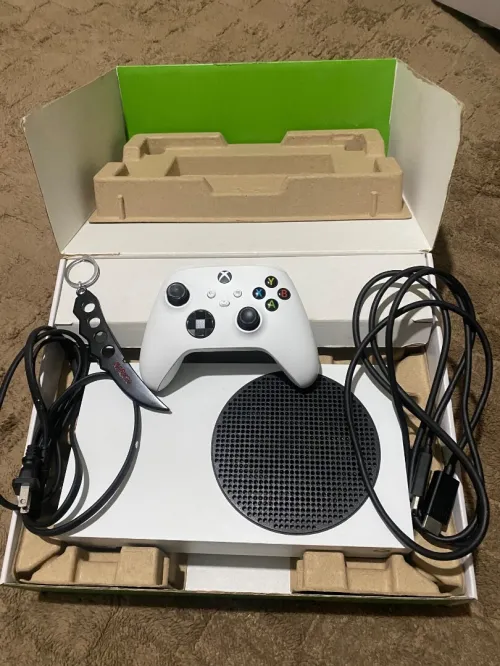 Xbox series s