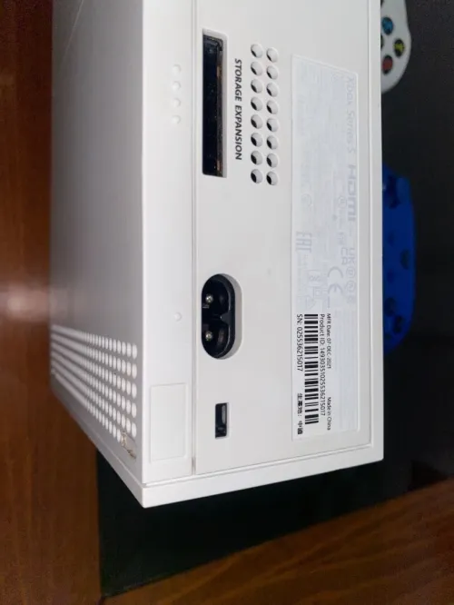 Xbox series s