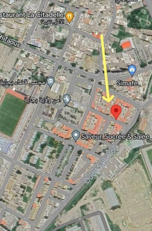 Location Appartement F3 Béjaïa Bejaia 14