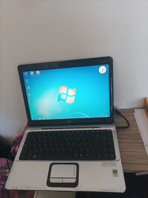 PC portable HP Pavilion