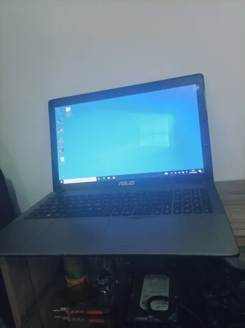 pc portable Asus i3 tactile 