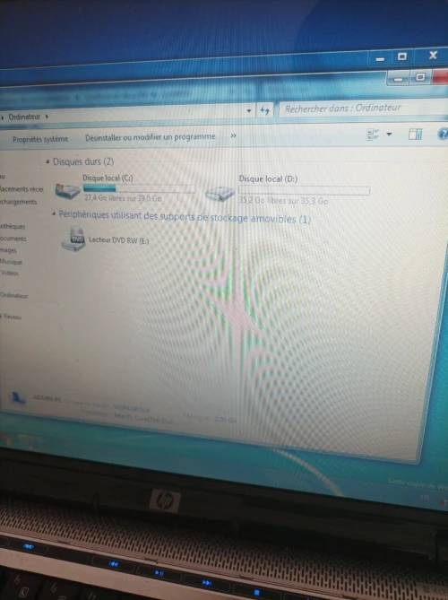 PC portable HP Pavilion