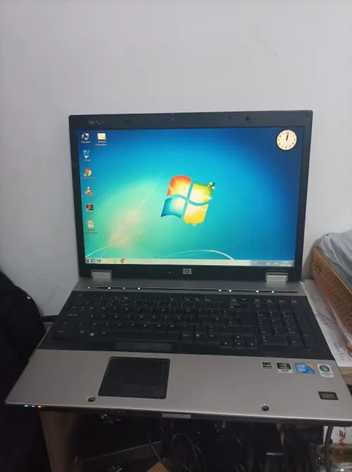 PC portable HP elitbook