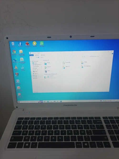 PC portable Thomson 17.3 ultra siim