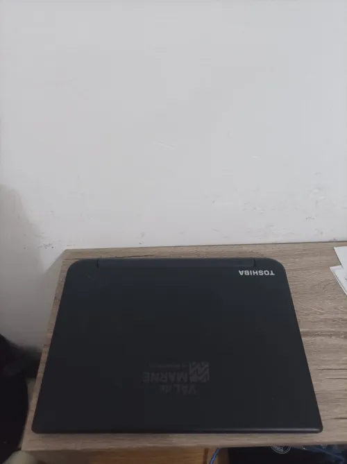 PC portable Toshiba