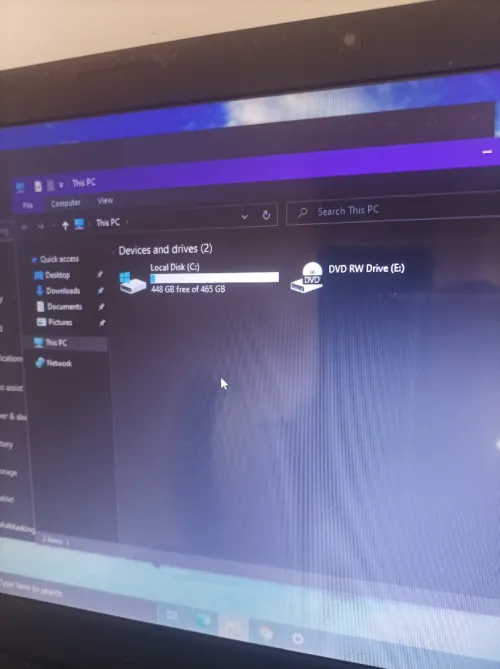 PC portable dell insperon i3