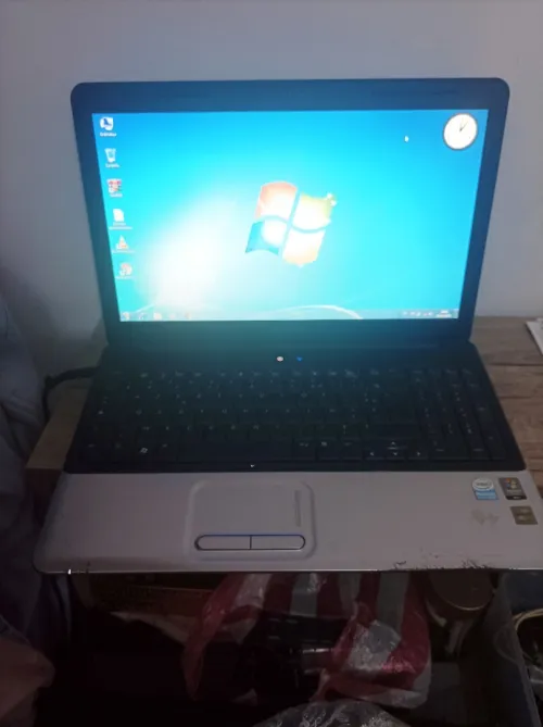 PC portable HP compaq