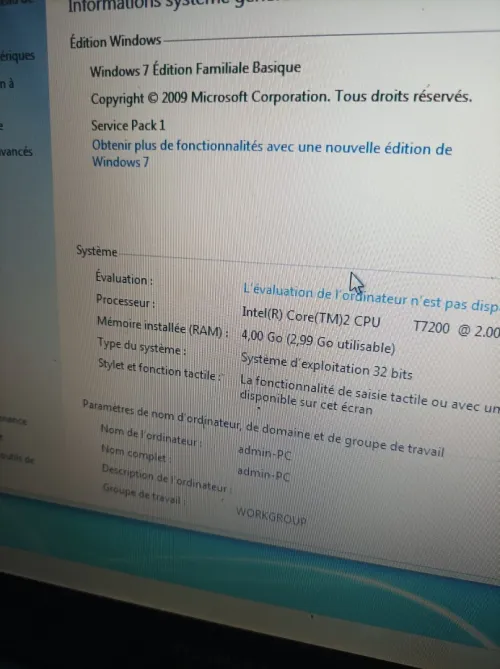 PC portable Toshiba Satellite