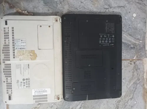 carcasses PC portable