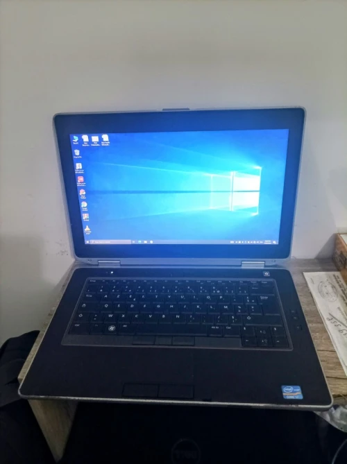 PC portable dell i7 QM