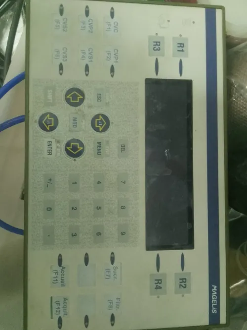 hmi magelus