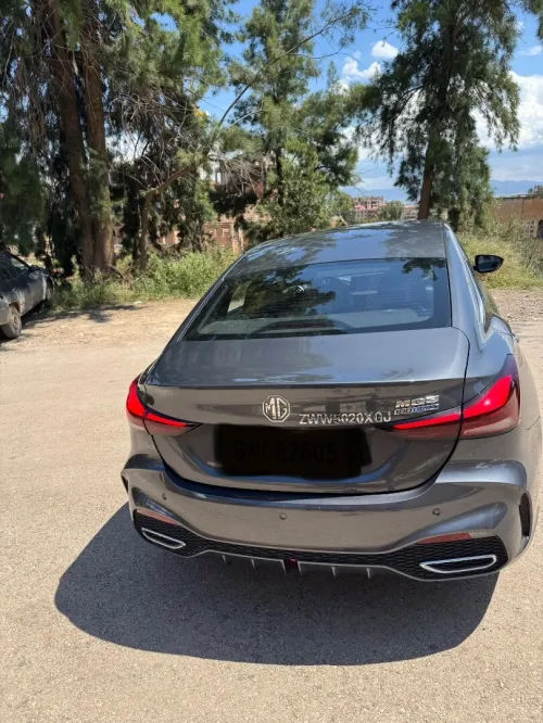 MG MG5 2026 MG5 Luxury Edition