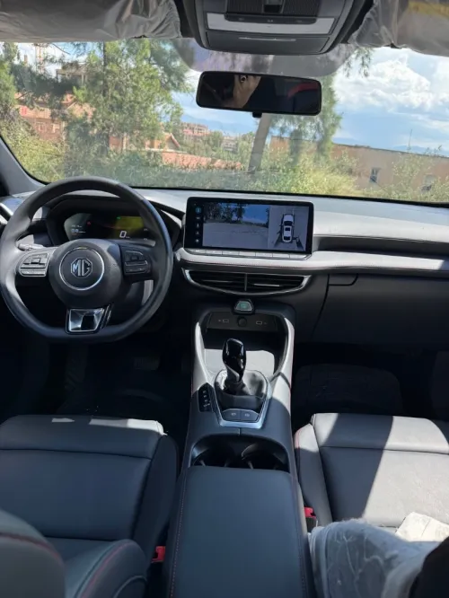 MG MG5 2026 MG5 Luxury Edition