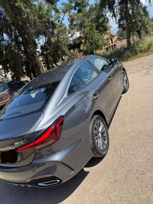 MG MG5 2026 MG5 Luxury Edition