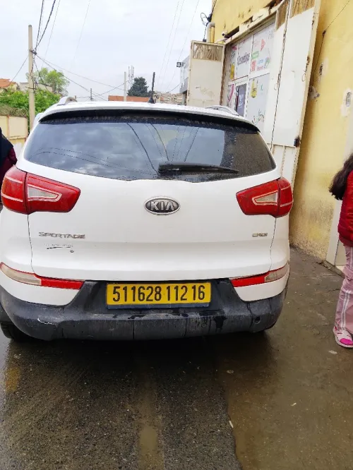 Kia Sportage 2012 Sportage