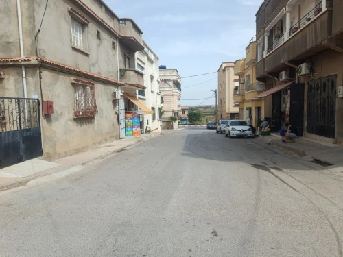 Vente Villa Mostaganem Mezghrane