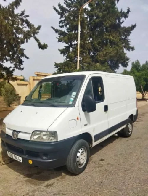 Peugeot boxser 2004