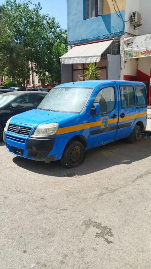 Fiat Doblo 2006 Doblo
