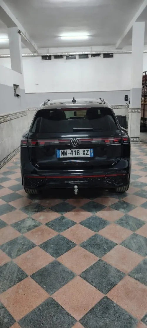 Volkswagen New Tiguan 2025 R-Line