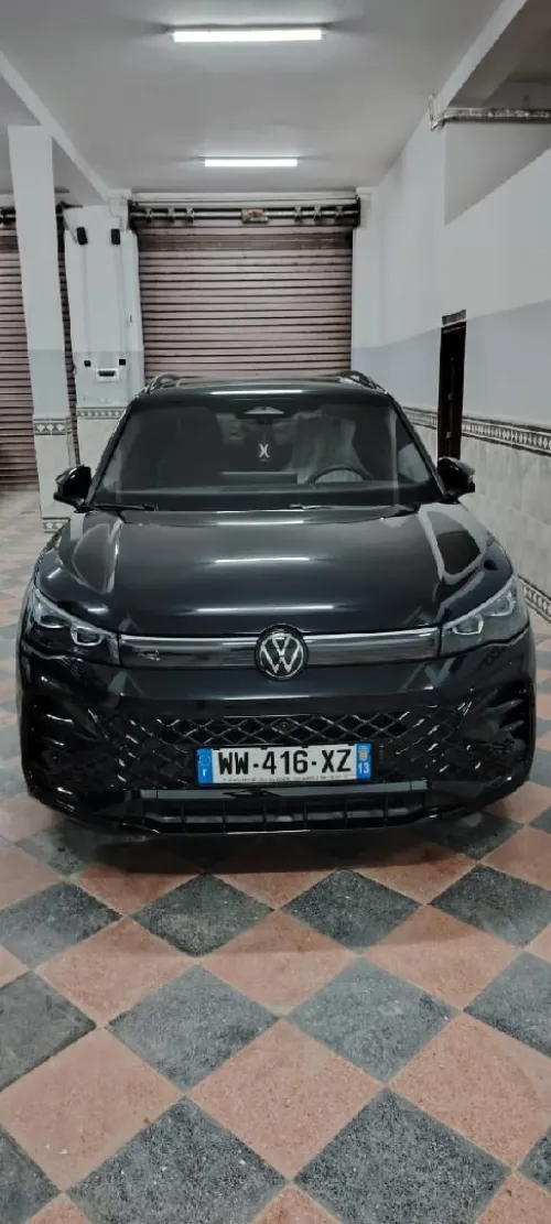 Volkswagen New Tiguan 2025 R-Line