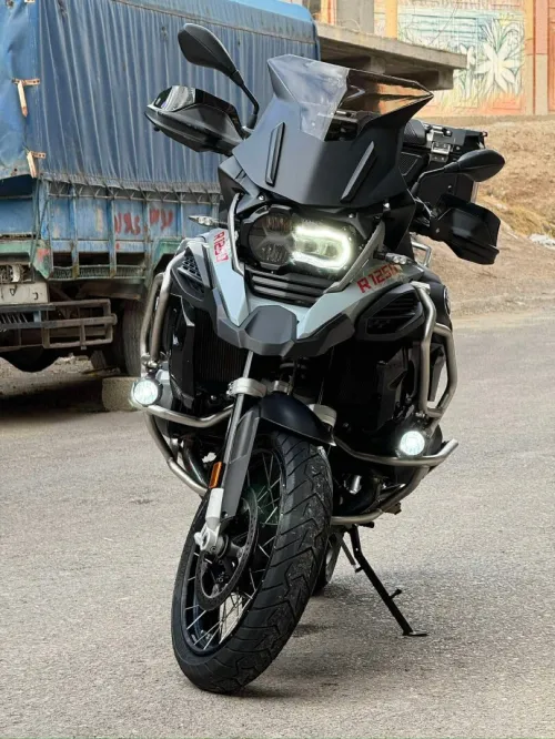 BMW Gs 2020