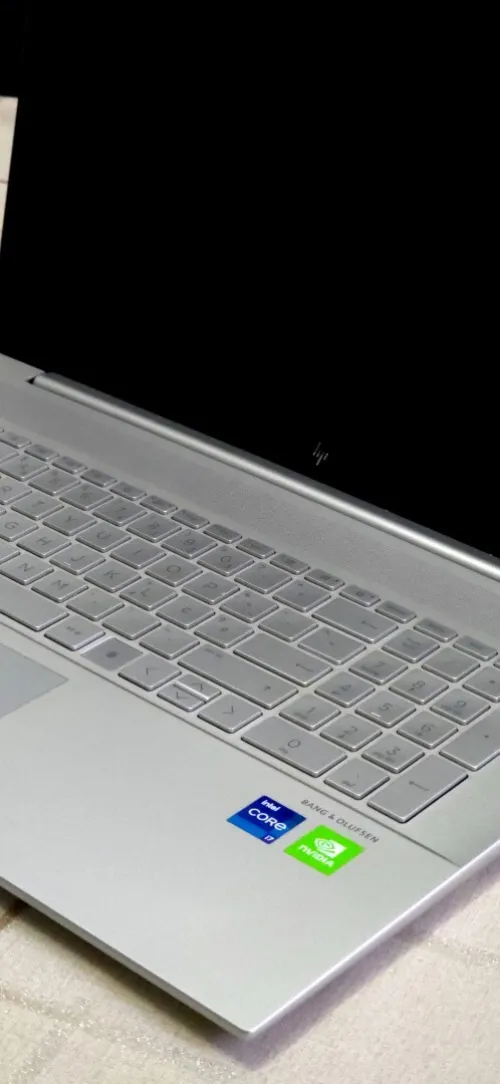 Hp Envy 17 - i7 11th gen