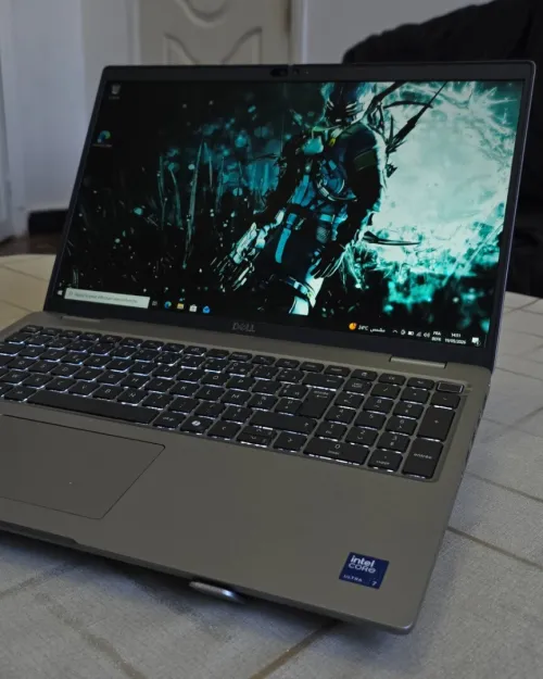 Laptop dell latitude 5550