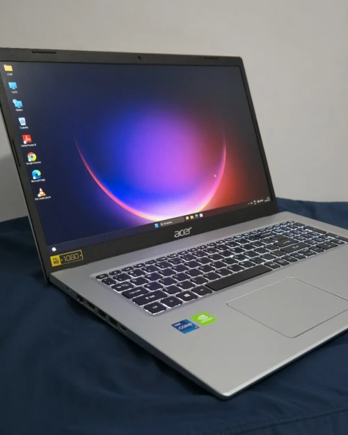 Pc laptop ACER Aspire i7 11em