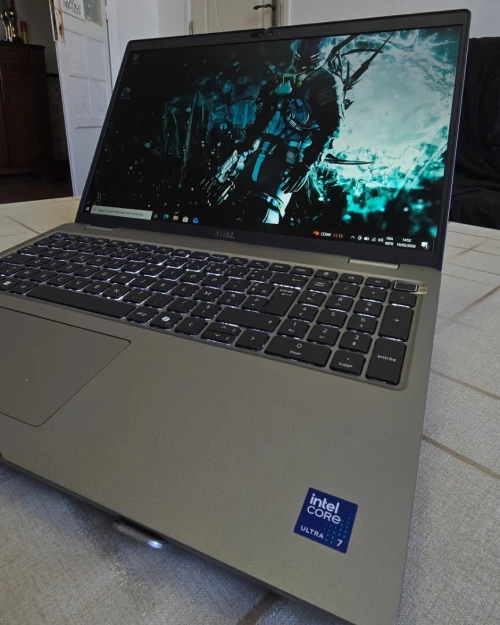 Laptop dell latitude 5550