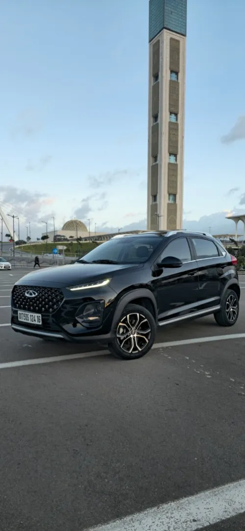 Chery Tiggo 2 pro 2024 Luxury 