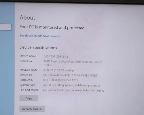 Lenovo thinkpad L14