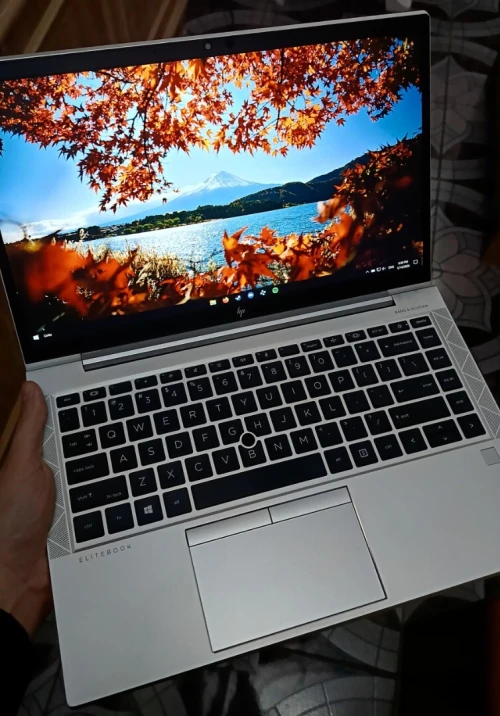 Hp elite book 845 g8