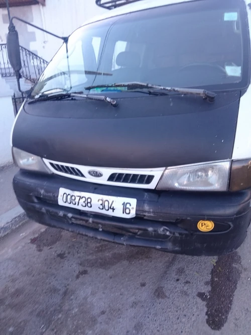 Kia Pregio 2004 K2700