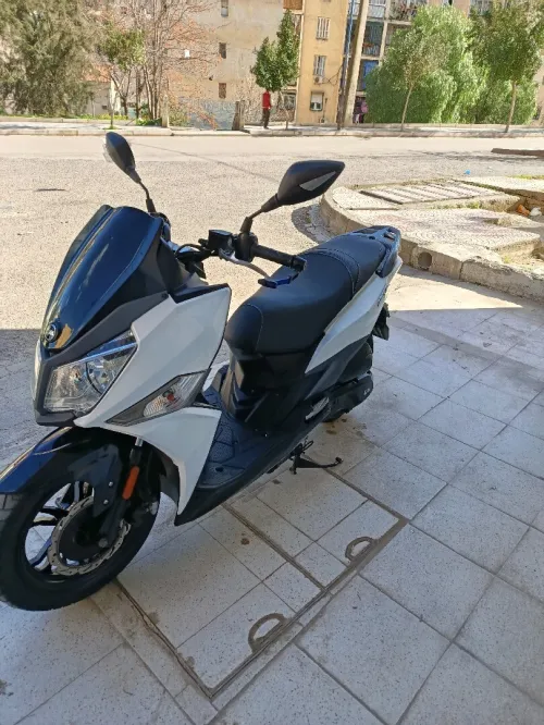 Sym Jet14 2018