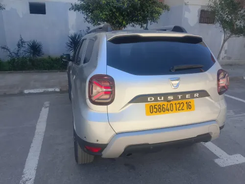 Dacia Duster 2022 Journey