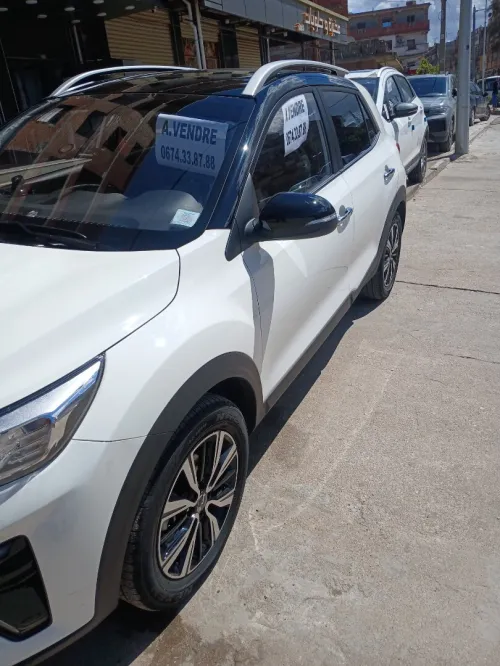 Kia KX1 2025 Kia KX1 Luxury
