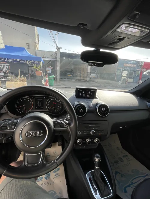 Audi A1 2015 S Line